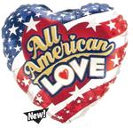 All American Love<br>3 pack