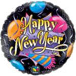 Happy New Year<br>Party<br>3 pack