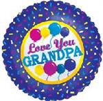 Love You Grandpa<br>3 pack
