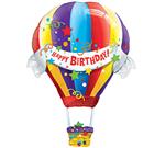 Birthday Hot Air Balloon Shape