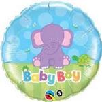 Baby Boy Elephant<br>3 pack