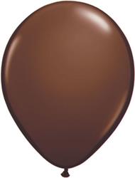 Chocolate Brown Latex