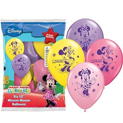 printed latex balloons
