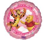Winnie the Pooh It's a Girl<br>3 pack