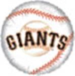 MLB Team Balloons