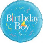 Birthday Boy<br>3 pack
