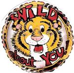 Wild About You Tiger<br>3 pack