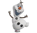 Olaf the Snowman Shape
