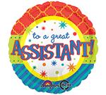 To a Great Assistant<br>3 pack