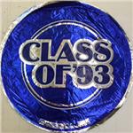 Class of 1993<br>Royal Blue<br>5 pack