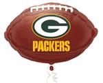 Green Bay Packers Football<br>3 pack