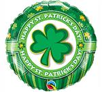 St. Patrick's Day Shamrock<br>3 pack