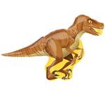 Dinosaur - Raptor Shape