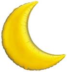 Crescent Moon Yellow