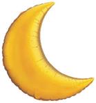 Crescent Moon Gold