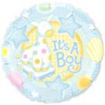 It's A Boy Soft Giraffe<br>3 pack