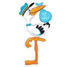 It's a Boy Stork