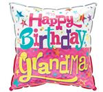 Happy Birthday Grandma<br>3 pack