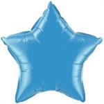 Star Shaped Foils<br>3 packs