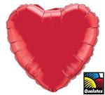Jumbo Red Heart