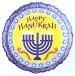 Happy Hanukkah<br>3 pack