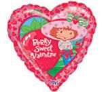 Happy Valentine's Day<br>Strawberry Shortcake<br>3 pack