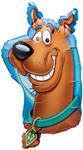 Scooby Doo Head Shape