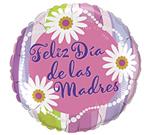 Feliz Dia De Las Madres Daisies<br>3 pack
