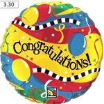 Jumbo Congratulations Party