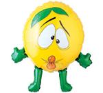 Lemon with Pucker