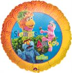 Siempre Amigos Sesame Street<br>3 pack