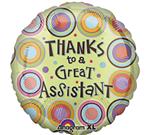 To A Great Assistant<br>3 pack