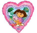 Valentine's Dora<br>3 pack