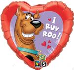 I Ruv Roo Scooby Doo<br>3 pack