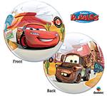 Cars Bubble