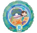 Birthday Mermaids<br>3 pack