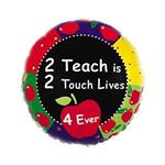 2 Teach is 2 Touch Lives<br>3 pack