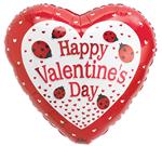 Valentine's Ladybugs<br>3 pack