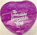 Huggable Loveable<br>5 pack