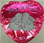 Hugs & Kisses Bunnies<br>5 pack