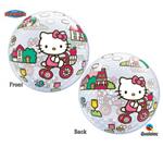 Hello Kitty Bubble