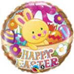 Easter Basket & Bunny<br>3 pack