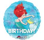 Little Mermaid Birthday<br>3 pack