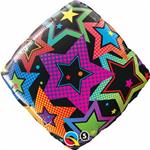 Diamond Stars Accent<br>3 pack