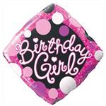 Birthday Girl Diamond<br>3 pack