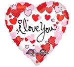 I Love You<br>Small Hearts<br>3 pack