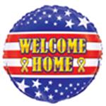 Welcome Home Red, White & Blue<br>3 pack