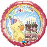 Witzy Birthday Party<br>3 pack