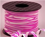 Pink Zebra Ribbon