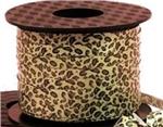 Leopard Ribbon